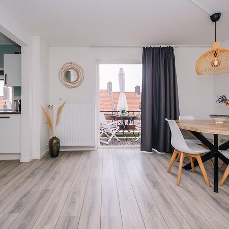 Zandvoortferienwohnungen Bagian luar foto