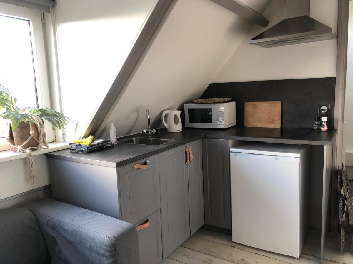 Zandvoortferienwohnungen Bagian luar foto