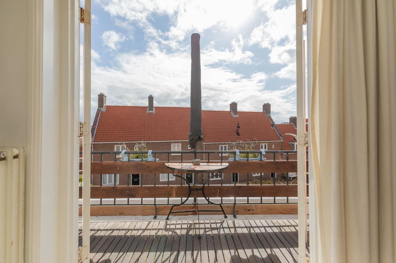 Zandvoortferienwohnungen Bagian luar foto