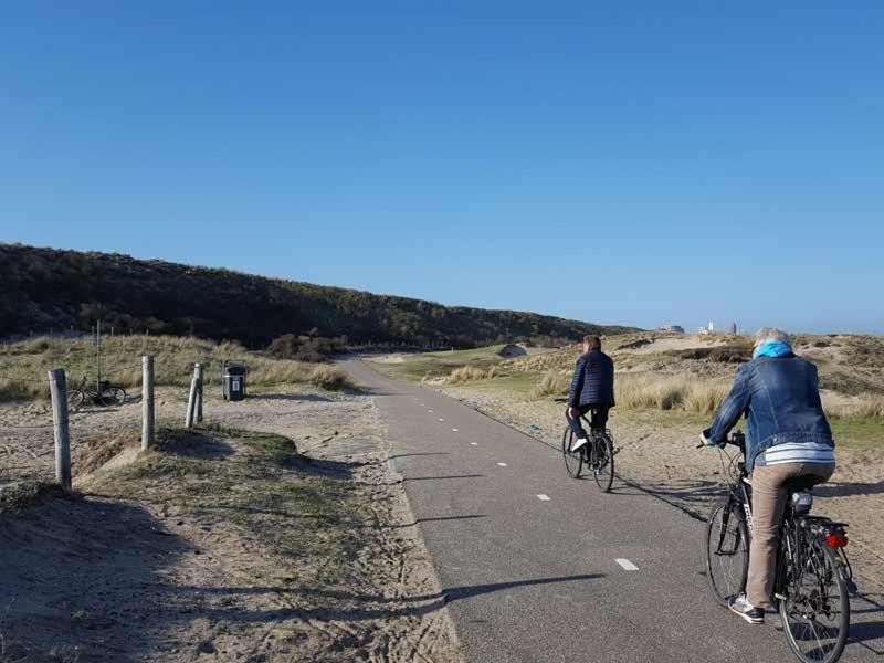 Zandvoortferienwohnungen Bagian luar foto