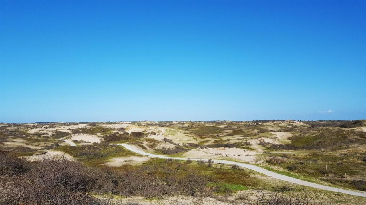 Zandvoortferienwohnungen Bagian luar foto