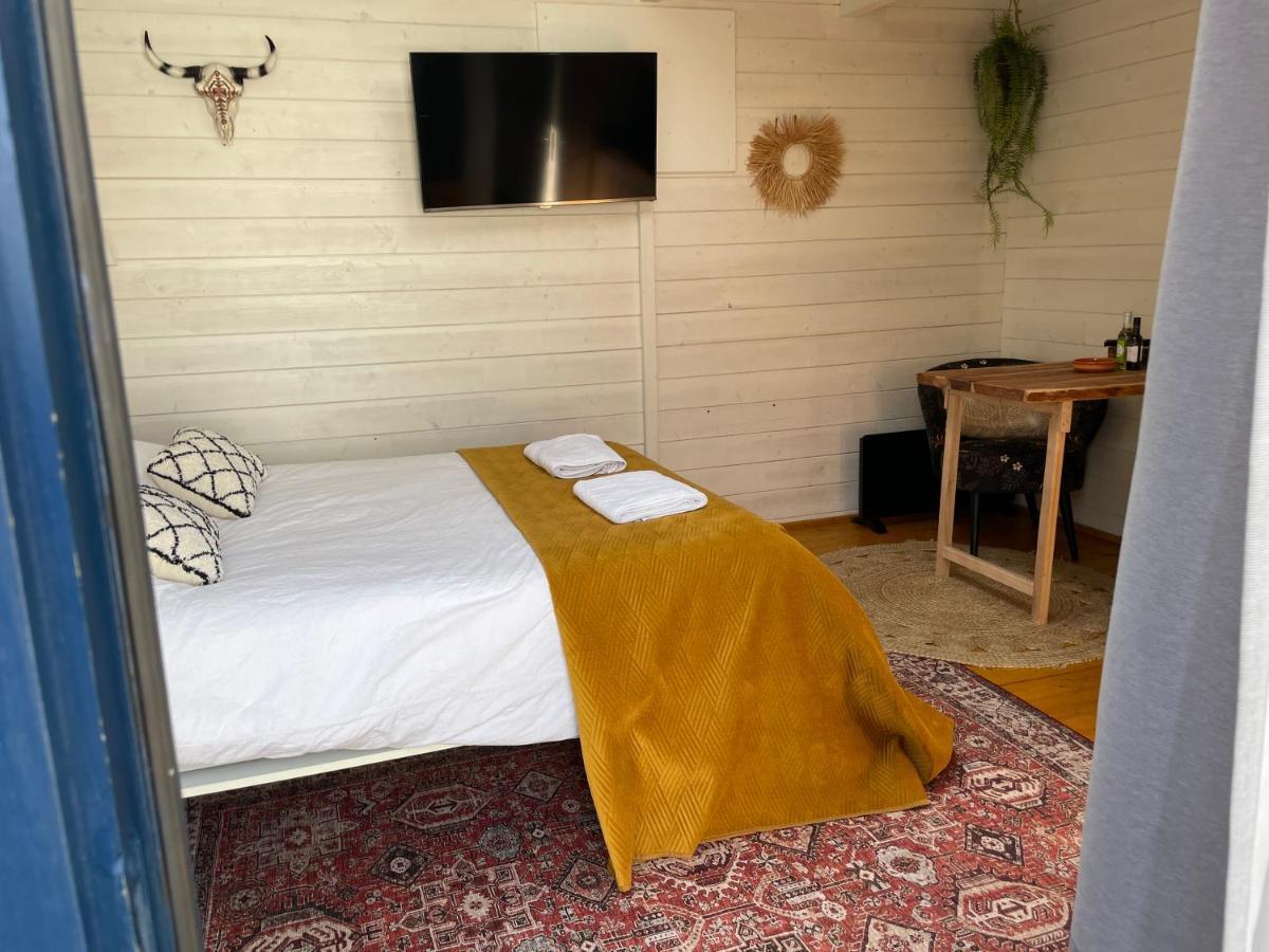 Zandvoortferienwohnungen Bagian luar foto