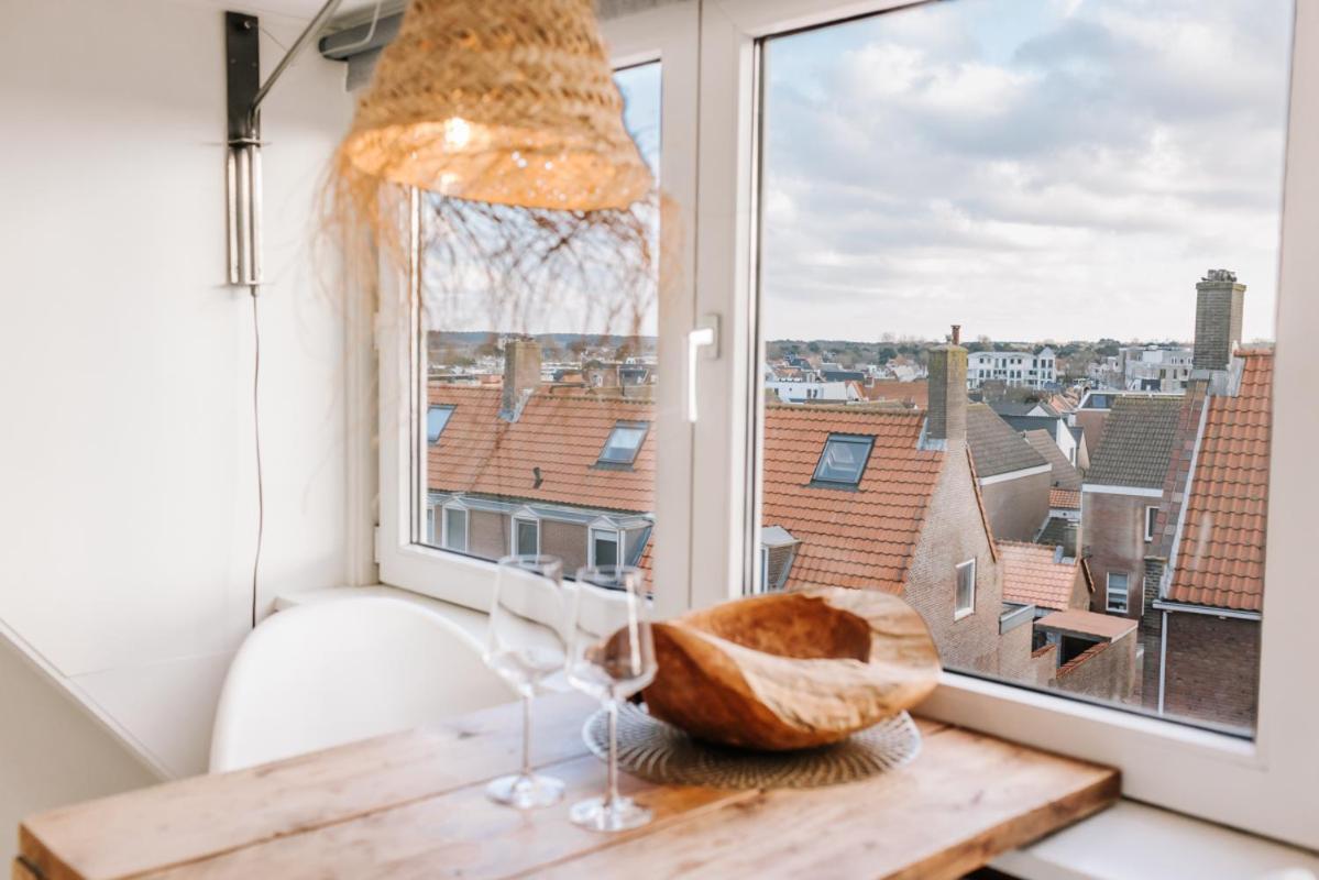 Zandvoortferienwohnungen Bagian luar foto