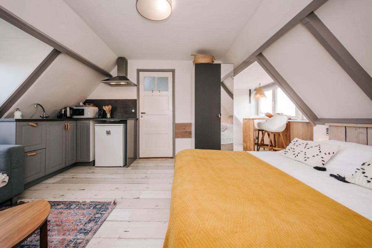 Zandvoortferienwohnungen Bagian luar foto