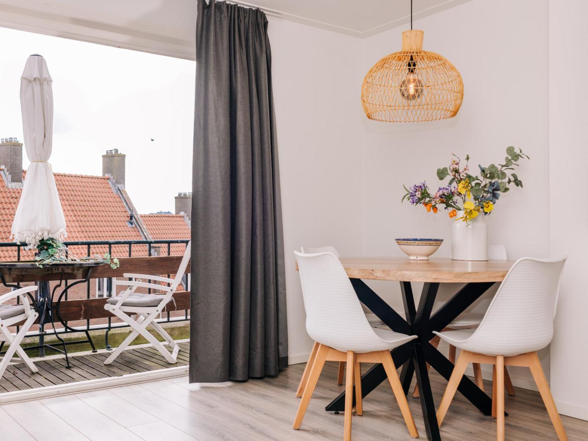 Zandvoortferienwohnungen Bagian luar foto