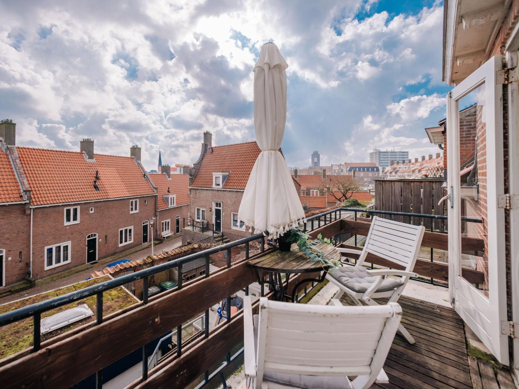Zandvoortferienwohnungen Bagian luar foto