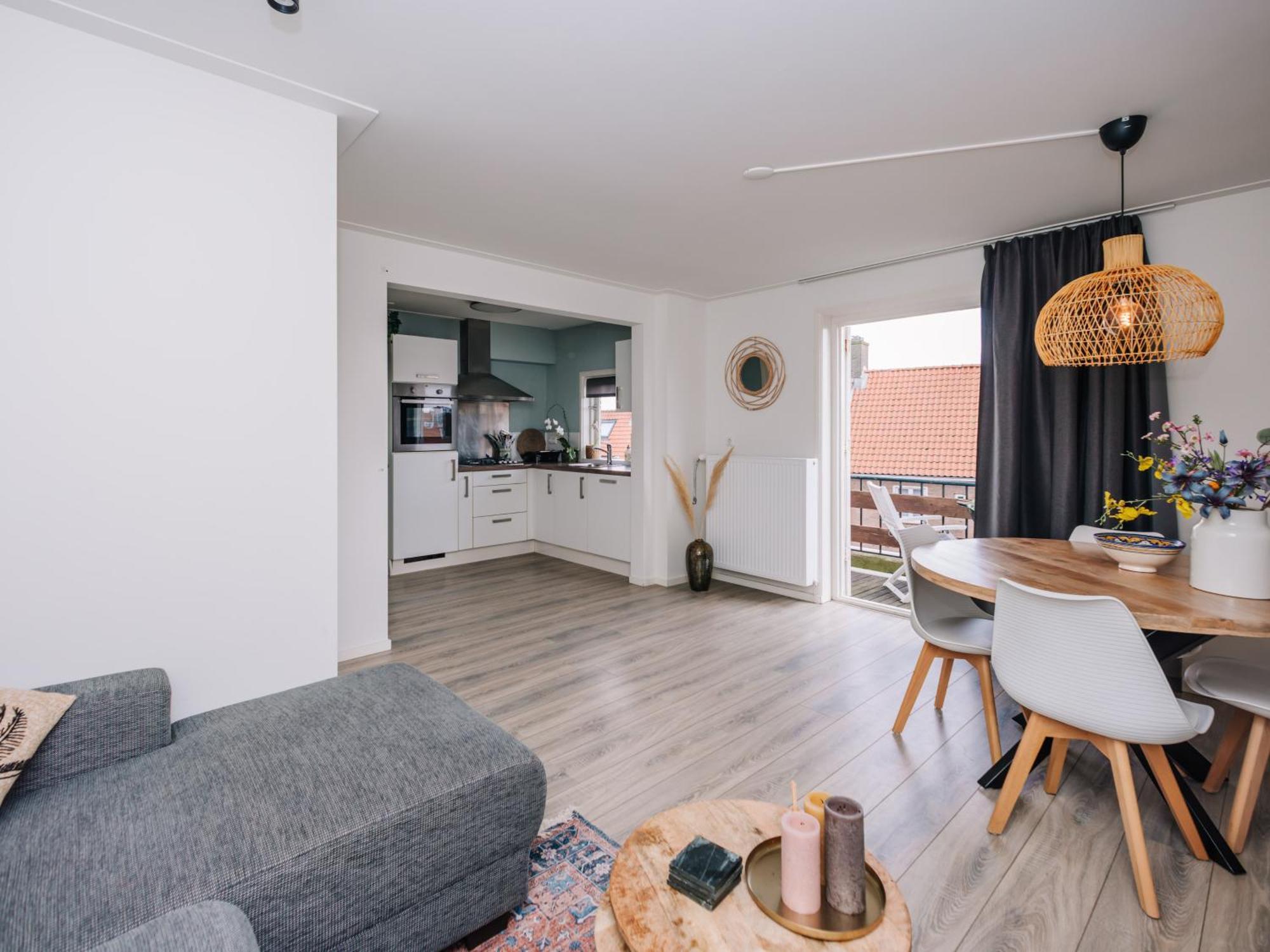 Zandvoortferienwohnungen Bagian luar foto