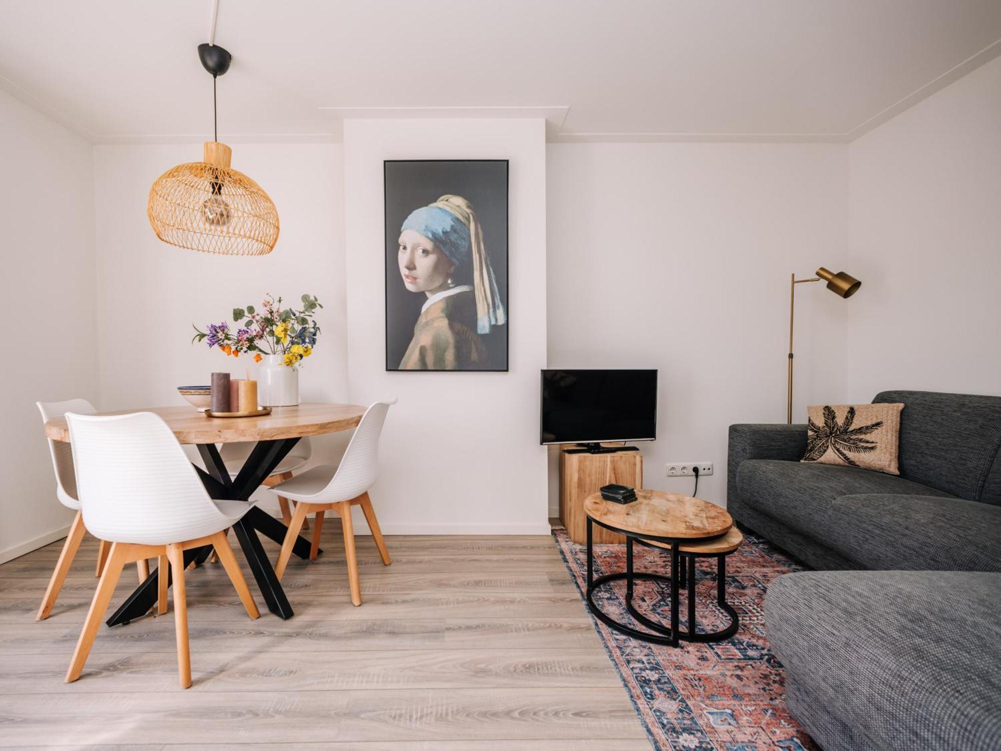 Zandvoortferienwohnungen Bagian luar foto