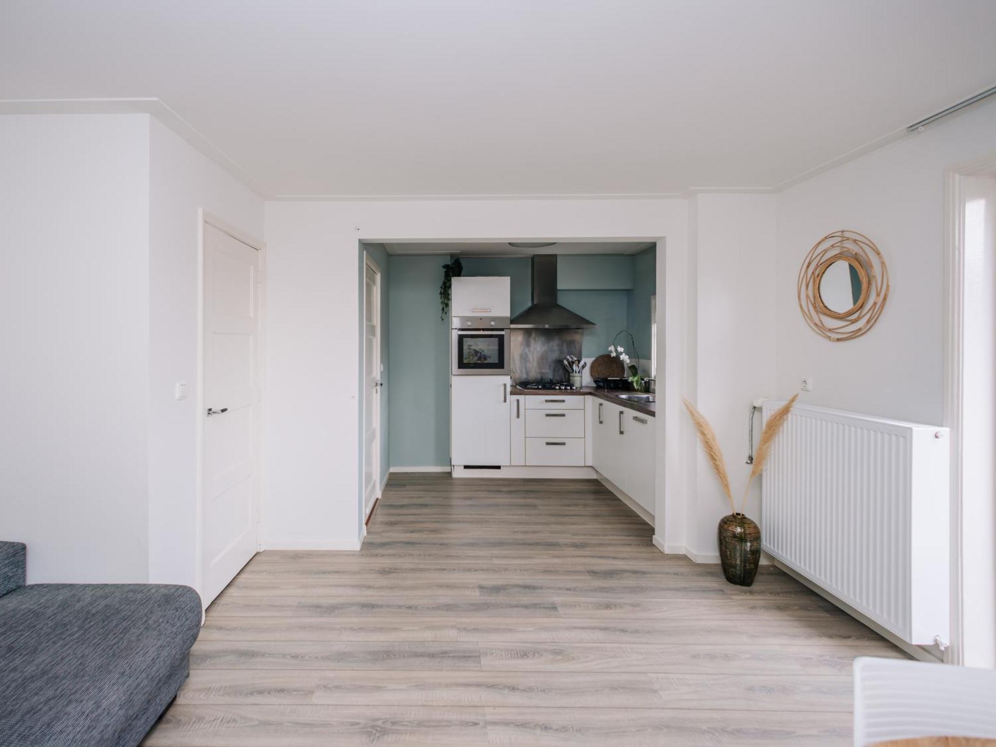 Zandvoortferienwohnungen Bagian luar foto