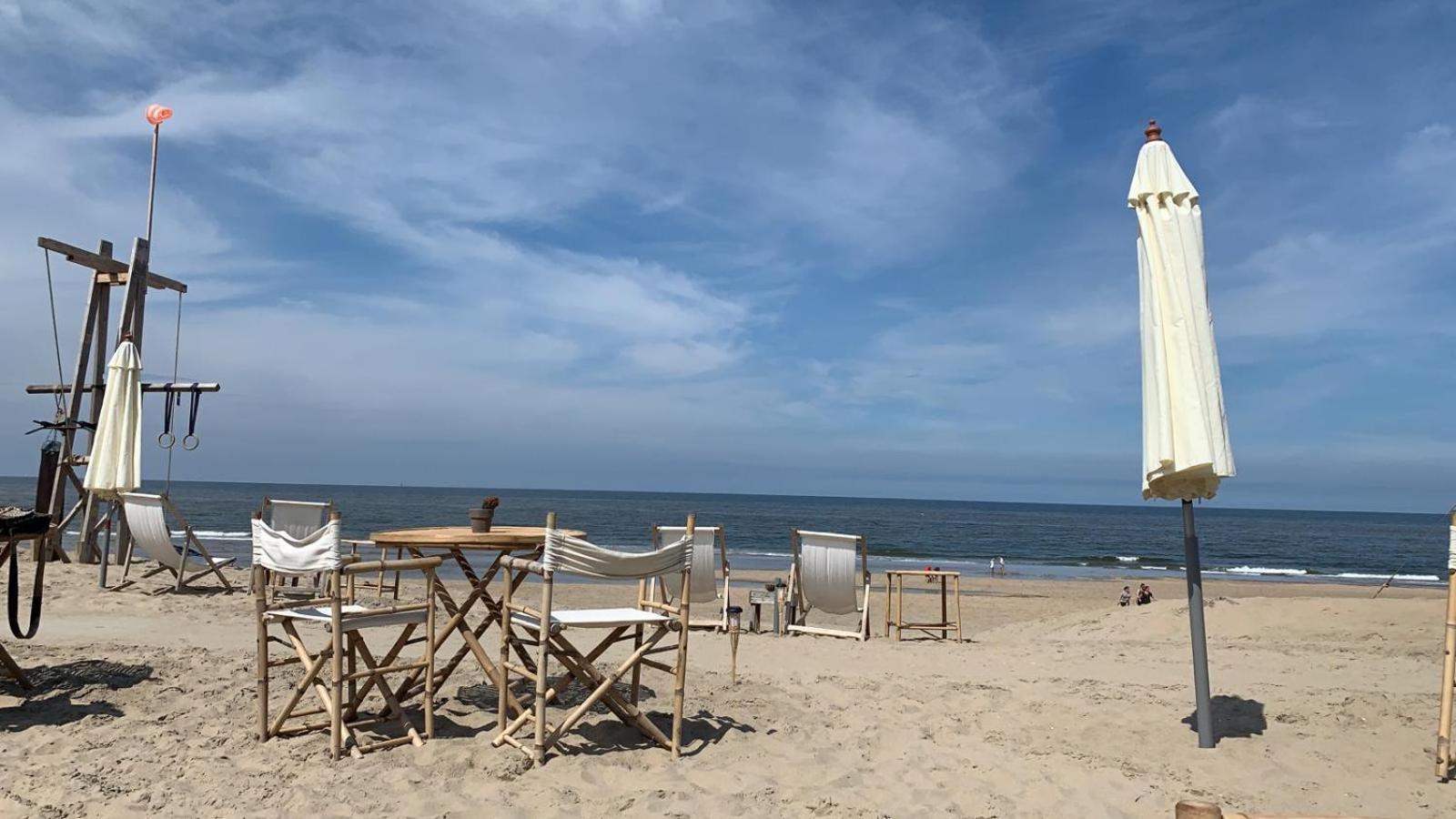 Zandvoortferienwohnungen Bagian luar foto